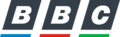 BBC's fourth three-box logo used from 1988 until 1997.
