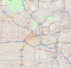 East Los Angeles, California is located in Los Angeles