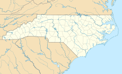 Broadway, North Carolina is located in North Carolina