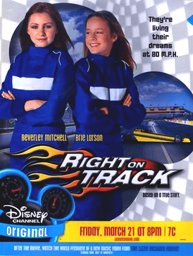 Right On Track movie logo.png