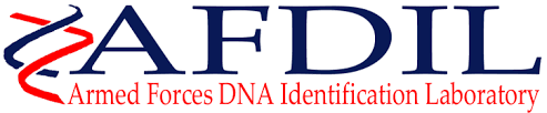 (U.S.) Armed Forces DNA Identification Laboratory logo