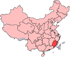 China-Fujian