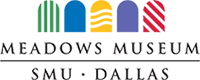 This is a logo for Southern Methodist University's Meadows Museum.png