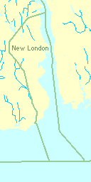 New London Map 49%