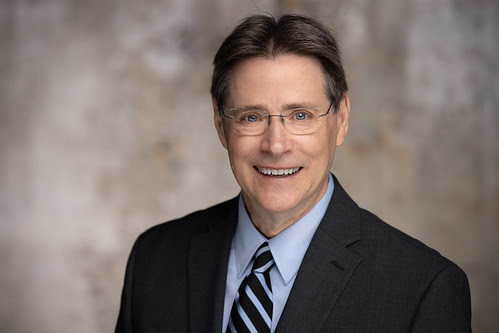 David Gray, executive director, Kansas City Ballet