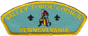 Valley Forge Council CSP
