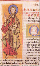 Codex Calixtinus (Liber Sancti Jacobi) F0173k