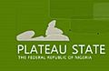 Plateau State Flag