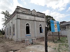 227- Mosesville- Synagogue Brener