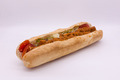 Chicken fillet baguette (with lettuce and tomato) bought from spar liffey street dublin 2023 2 public domain alan butler.tif