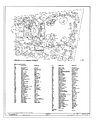 HABS-Topographic-Plan-&-tree-schedule-of-Tudor-Place-1999
