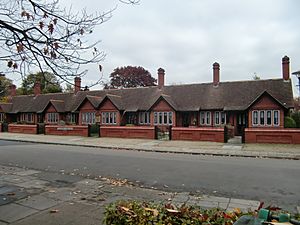 Tollemache Almshouses