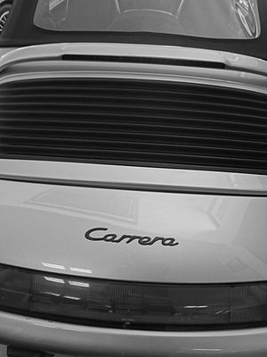 """(Porsche Carrera) pic.aa