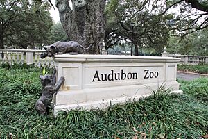 Audubon Zoo, New Orleans USA - panoramio