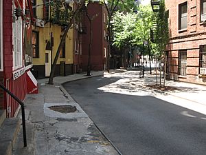 Minetta Street