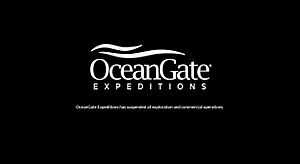 Oceangate website july 2023