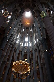 La Sagrada Familia, Barcelona, Spain - panoramio (2)