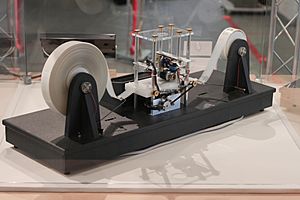 Turing Machine Model Davey 2012