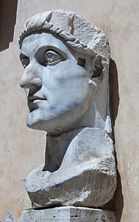 Constantine Musei Capitolini