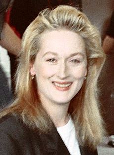 Meryl in 1990