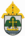 Coat of Arms Diocese of La Crosse, WI.svg