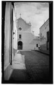 Historic American Buildings Survey, Thomas T. Waterman, Photographer, 1938. - Iglesia San Jose, Calle San Sebatian, San Juan, San Juan Municipio, PR HABS PR,7-SAJU,1-2