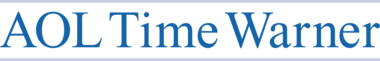 AOL Time Warner Logo