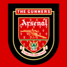 1996–2001 Arsenal crest