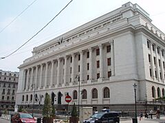 Banca Naţională a României - panoramio