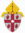 Roman Catholic Diocese of Saginaw.svg