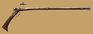 Breech loading firearm belonged to Philip V of Spain by A Tienza Madrid circa 1715