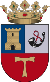 Coat of arms of Fortaleny