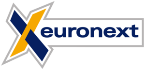 Original Euronext logo