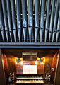 Forster & Andrews Organ, All Saints' Church, Cambridge