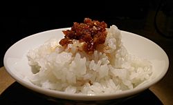 Rice with XO sauce.jpg