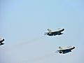SLAF F-7 fighter jets