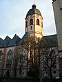 St Stephan zu Mainz