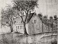 Jeremias van Rensselaer house - Watervliet - New York (cropped)
