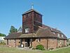 St Thomas the Apostle's Church, Lydd Road, Camber (May 2023) (4).jpg