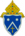 CoA Roman Catholic Diocese of Gaylord.svg