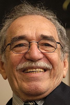 García Márquez in 2002