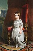 Louis-Philippe II when he was a child.jpg