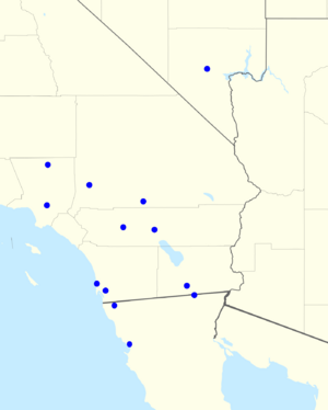 San Diego Chargers radio affiliates