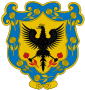 Coat of arms of New Granada