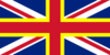 Flag of the United Kingdom with yellow saint david.svg