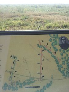 Battle of Palo Alto site