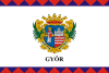 Flag of Győr