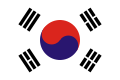 Flag of South Korea (1949-1984)
