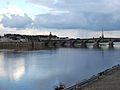 Loire River Blois