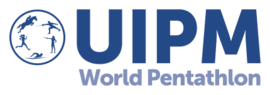 Union Internationale de Pentathlon Moderne logo.svg